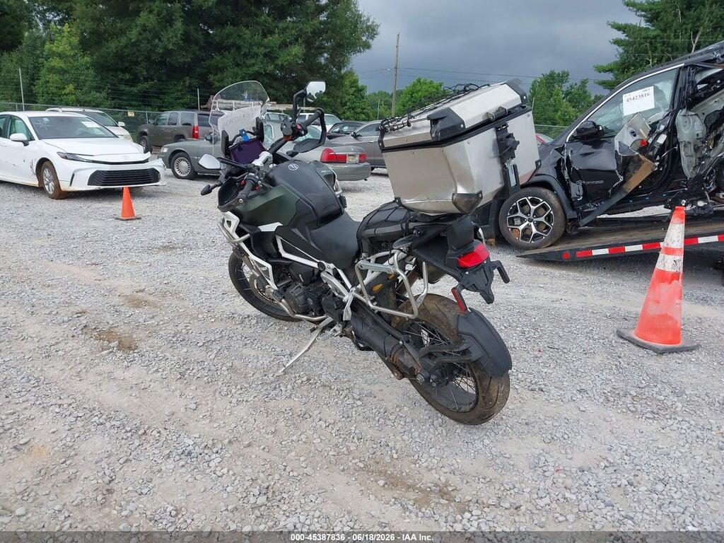 SMTP23V40PTBF6781 2023 TRIUMPH MOTORCYCLE TIGER photo no. 3