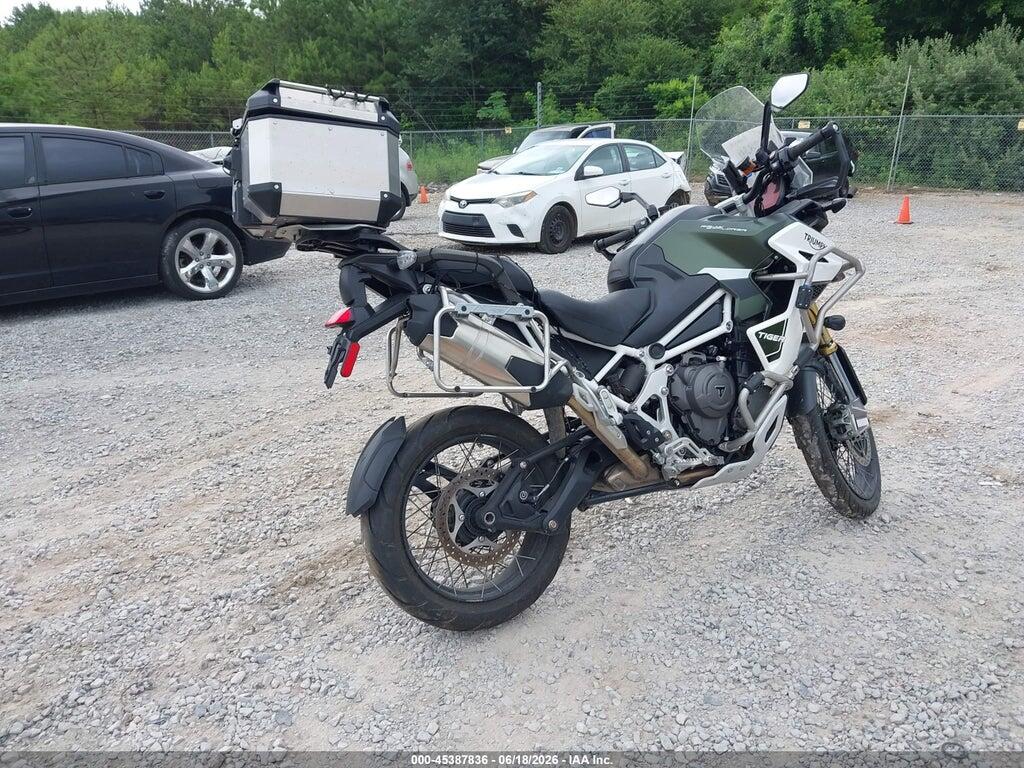SMTP23V40PTBF6781 2023 TRIUMPH MOTORCYCLE TIGER photo no. 4