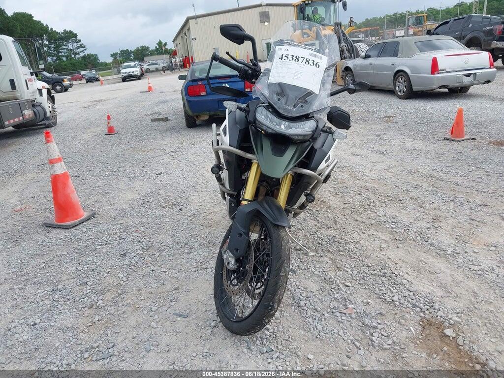 SMTP23V40PTBF6781 2023 TRIUMPH MOTORCYCLE TIGER photo no. 5