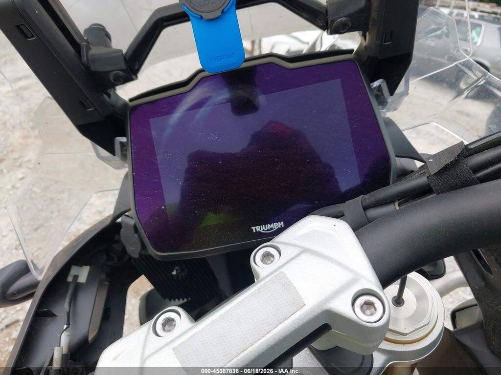 SMTP23V40PTBF6781 2023 TRIUMPH MOTORCYCLE TIGER photo no. 7