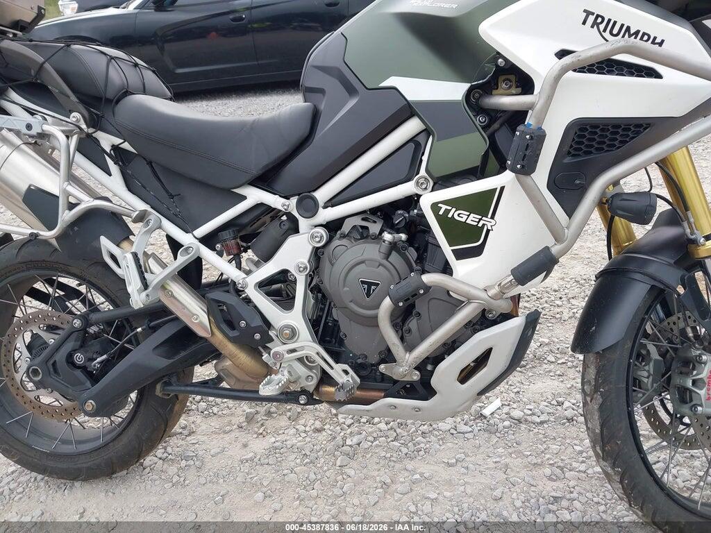 SMTP23V40PTBF6781 2023 TRIUMPH MOTORCYCLE TIGER photo no. 8