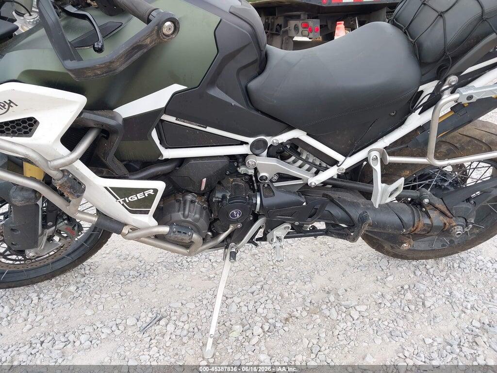 SMTP23V40PTBF6781 2023 TRIUMPH MOTORCYCLE TIGER photo no. 9
