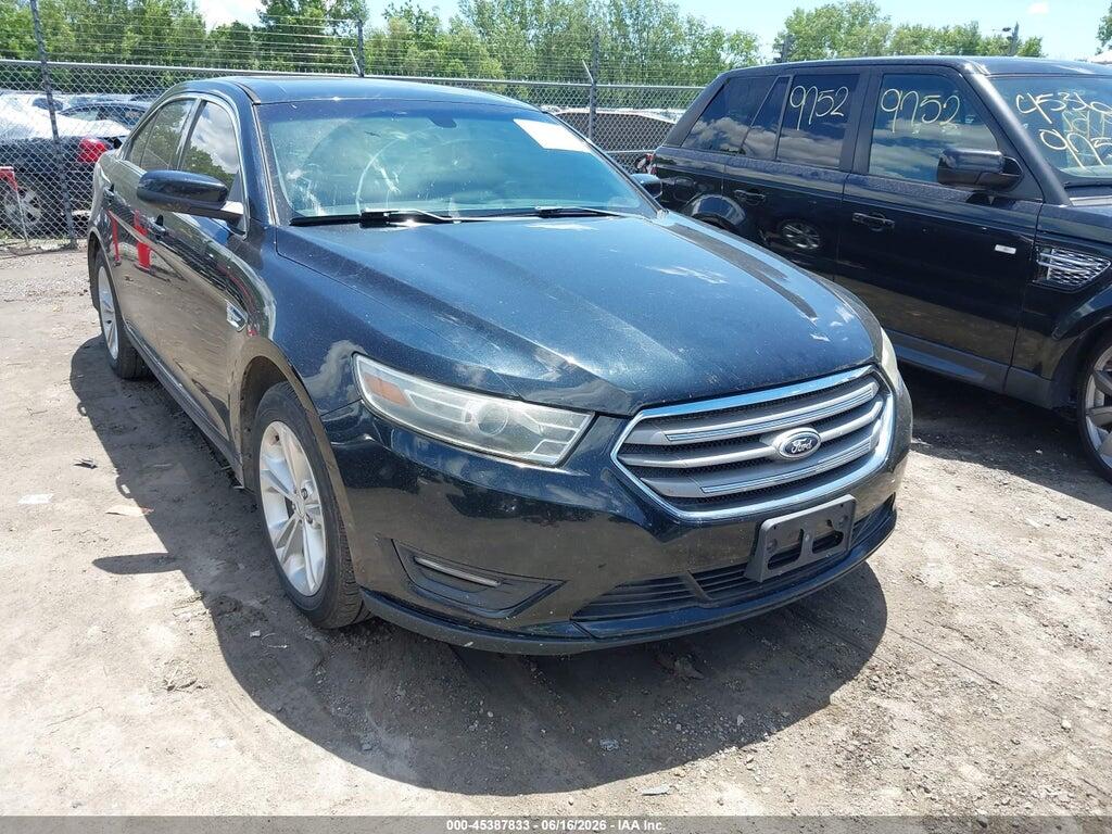 1FAHP2E86EG156542 2014 FORD TAURUS photo no. 1