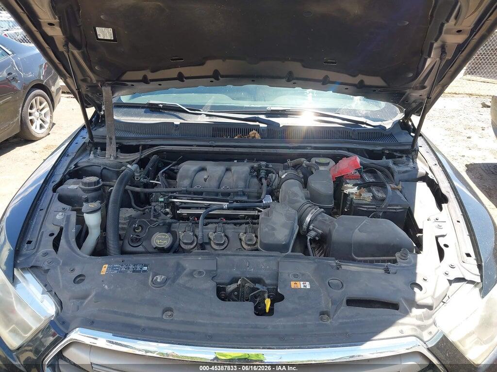 1FAHP2E86EG156542 2014 FORD TAURUS photo no. 10