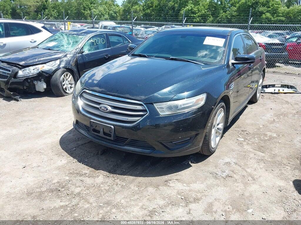 1FAHP2E86EG156542 2014 FORD TAURUS photo no. 2