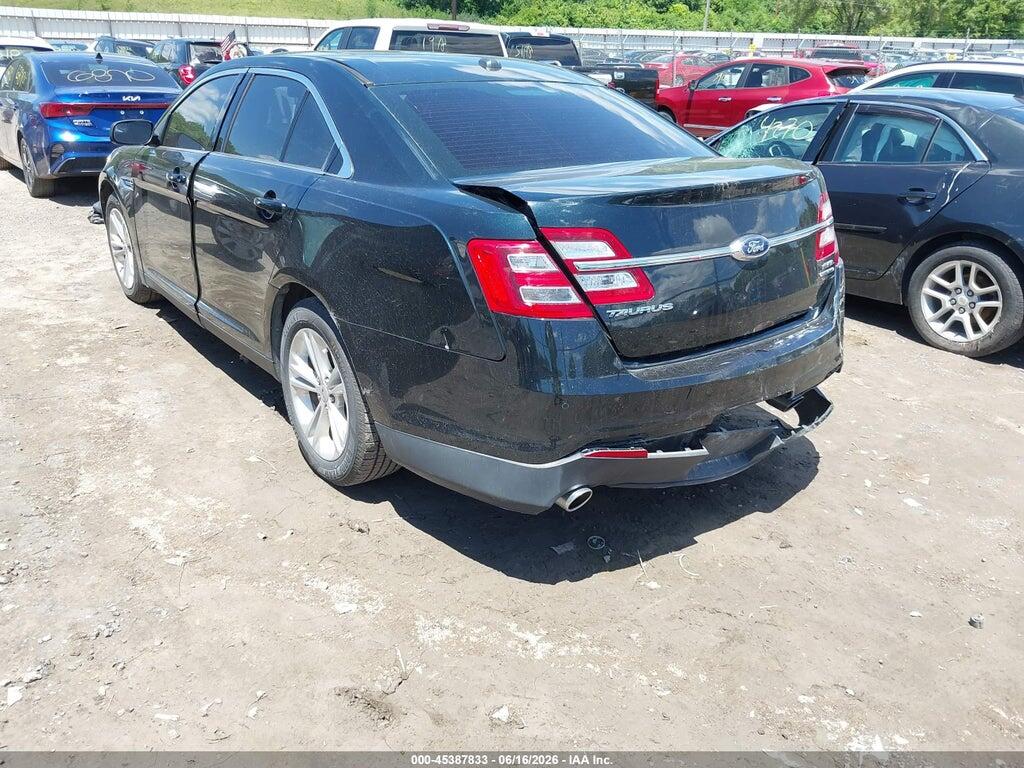 1FAHP2E86EG156542 2014 FORD TAURUS photo no. 3