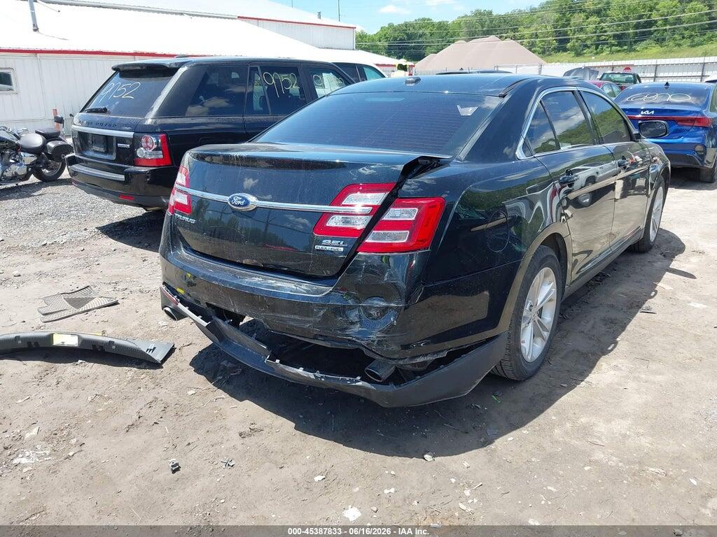 1FAHP2E86EG156542 2014 FORD TAURUS photo no. 4