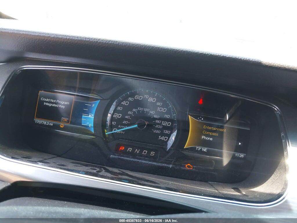 1FAHP2E86EG156542 2014 FORD TAURUS photo no. 7