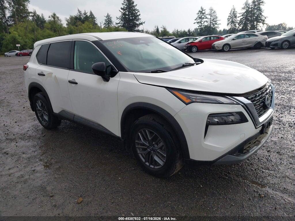 5N1BT3AB8PC741454 2023 NISSAN ROGUE photo no. 1