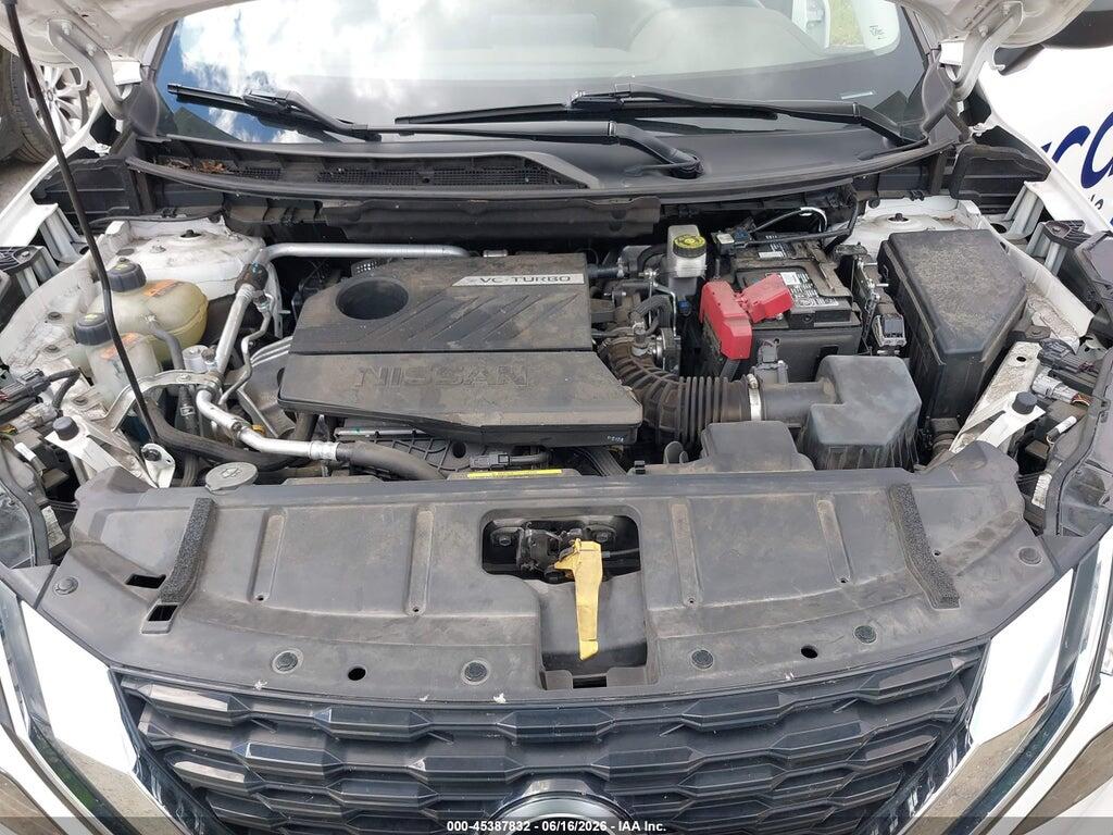 5N1BT3AB8PC741454 2023 NISSAN ROGUE photo no. 10