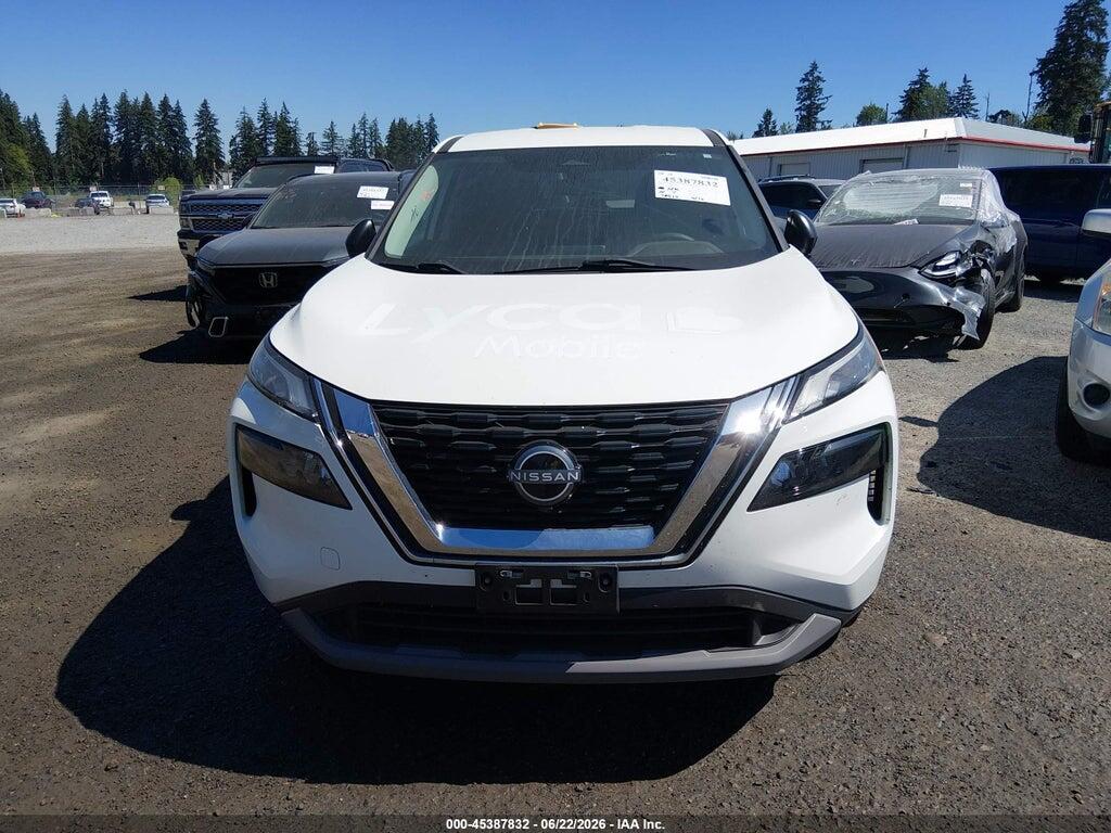 5N1BT3AB8PC741454 2023 NISSAN ROGUE photo no. 12