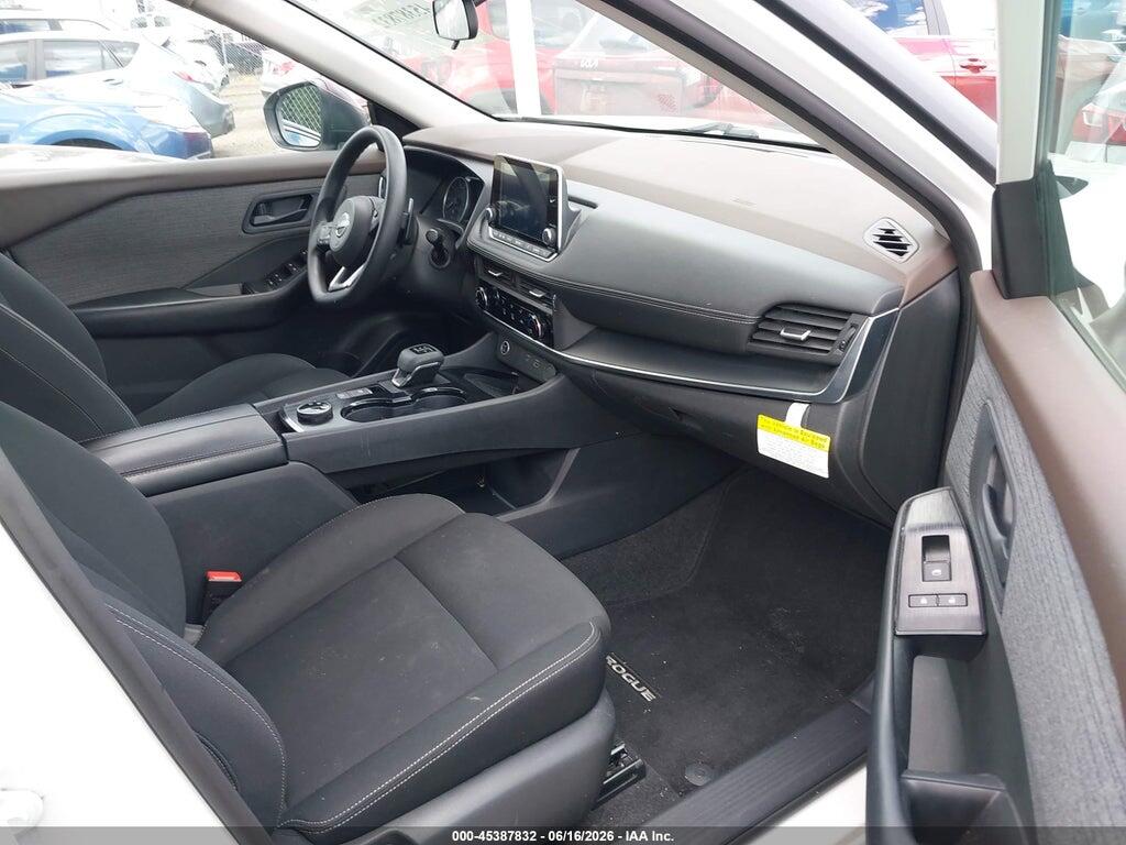 5N1BT3AB8PC741454 2023 NISSAN ROGUE photo no. 5