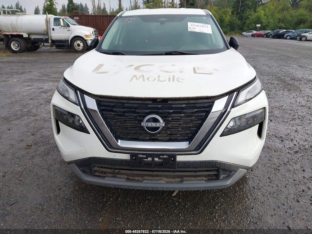 5N1BT3AB8PC741454 2023 NISSAN ROGUE photo no. 6