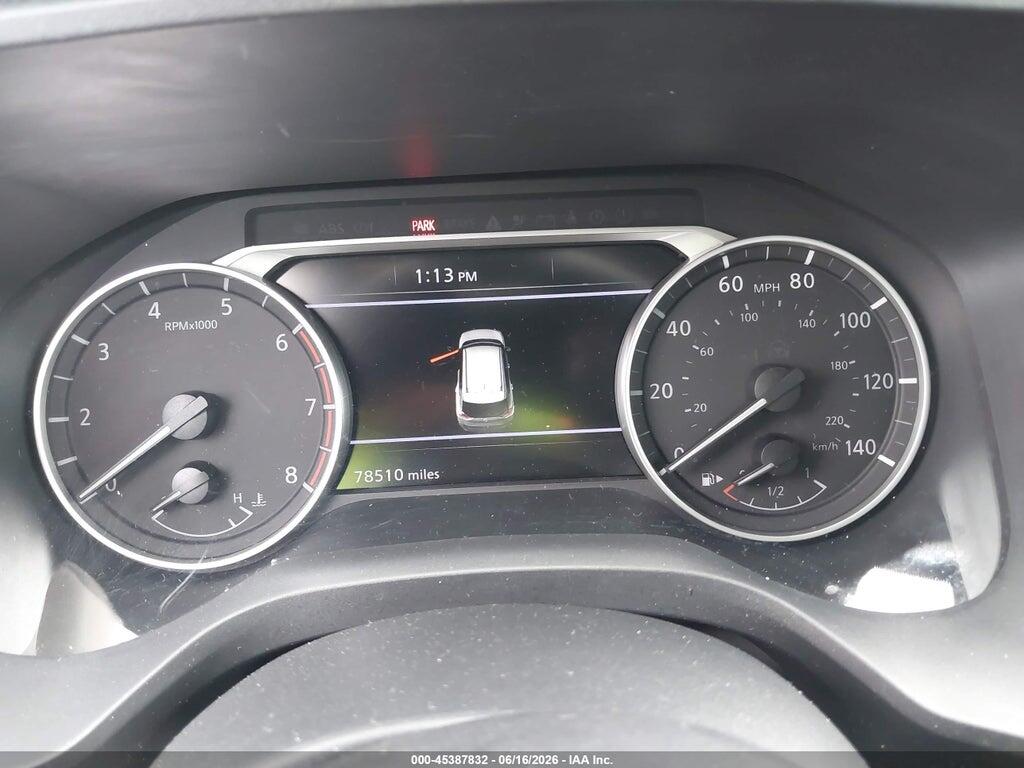 5N1BT3AB8PC741454 2023 NISSAN ROGUE photo no. 7