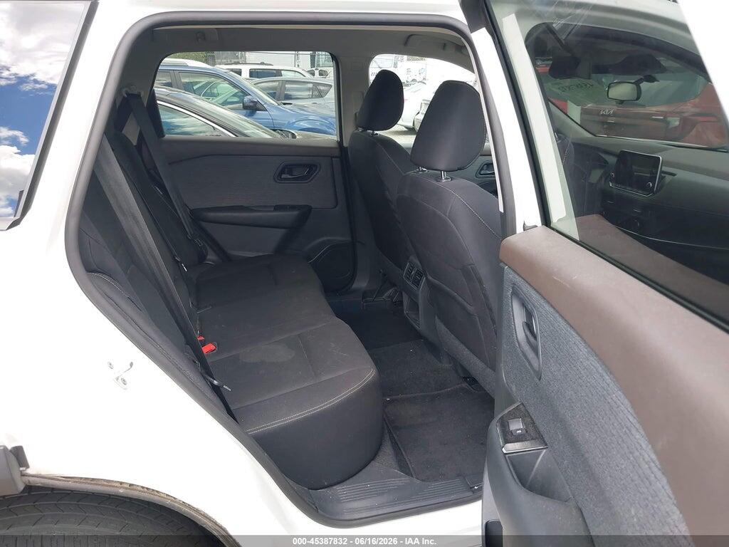 5N1BT3AB8PC741454 2023 NISSAN ROGUE photo no. 8