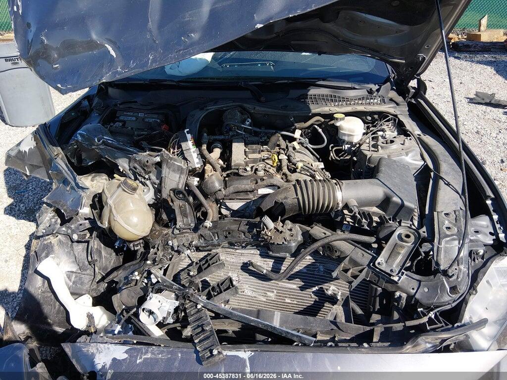 1FA6P8TH1N5101327 2022 FORD MUSTANG photo no. 10