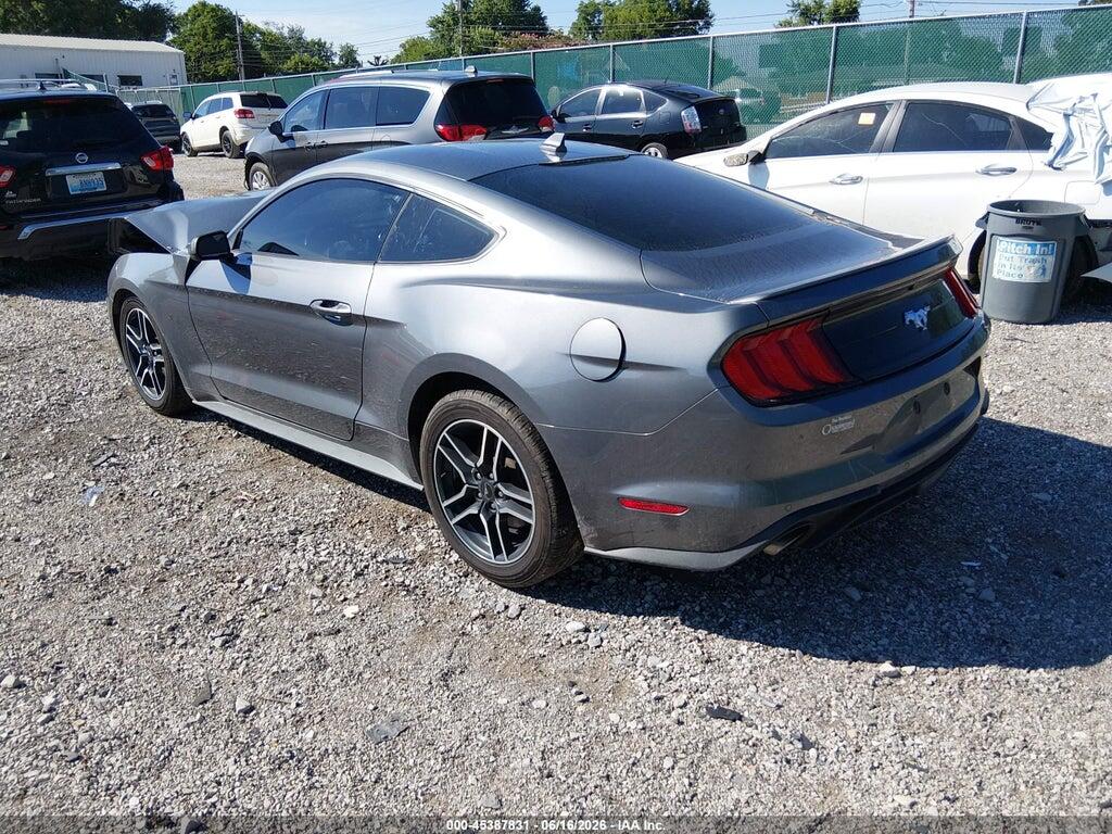 1FA6P8TH1N5101327 2022 FORD MUSTANG photo no. 3