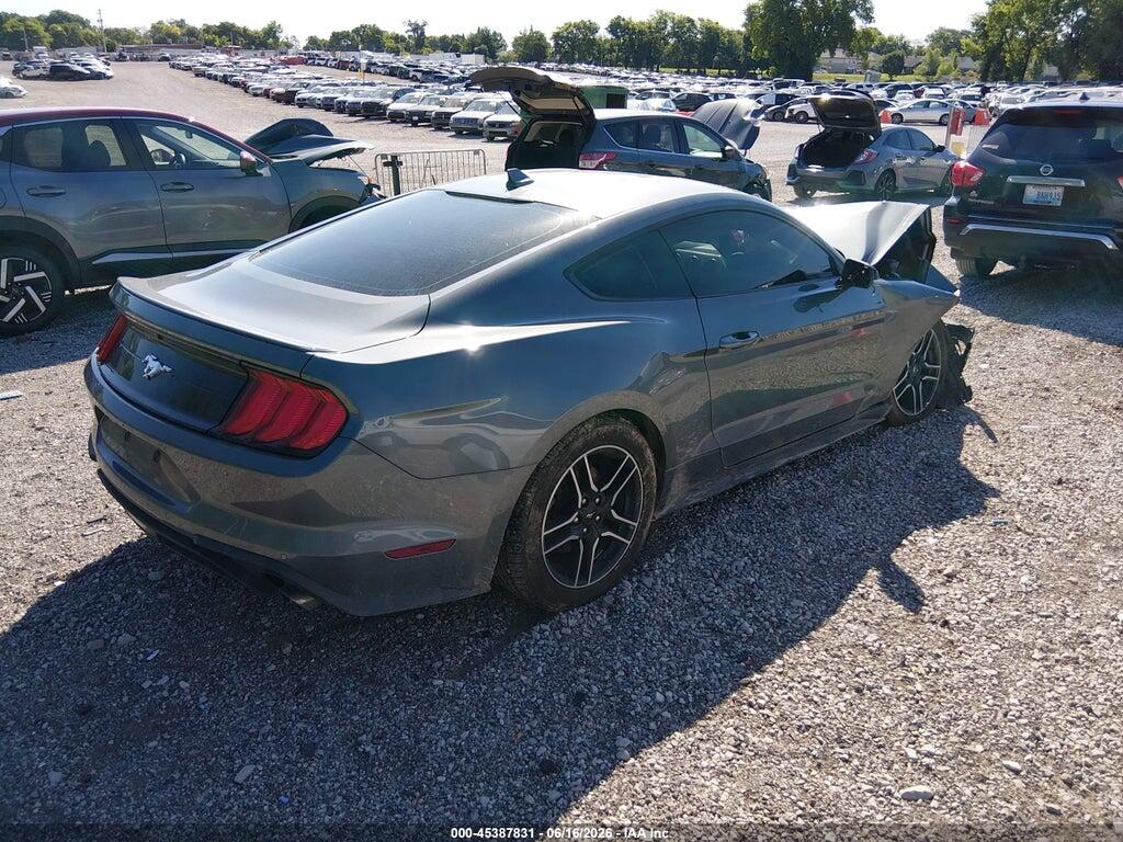 1FA6P8TH1N5101327 2022 FORD MUSTANG photo no. 4