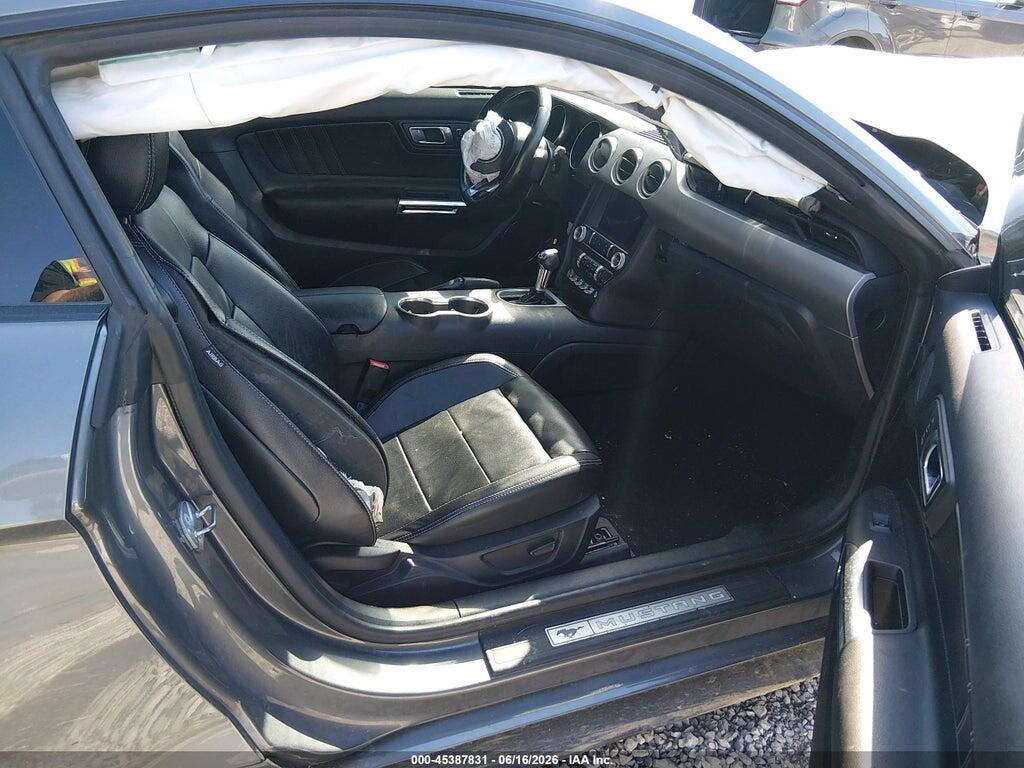 1FA6P8TH1N5101327 2022 FORD MUSTANG photo no. 5