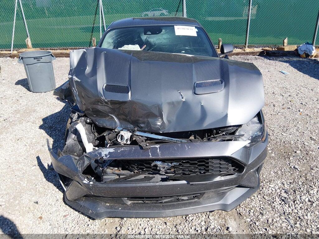 1FA6P8TH1N5101327 2022 FORD MUSTANG photo no. 6