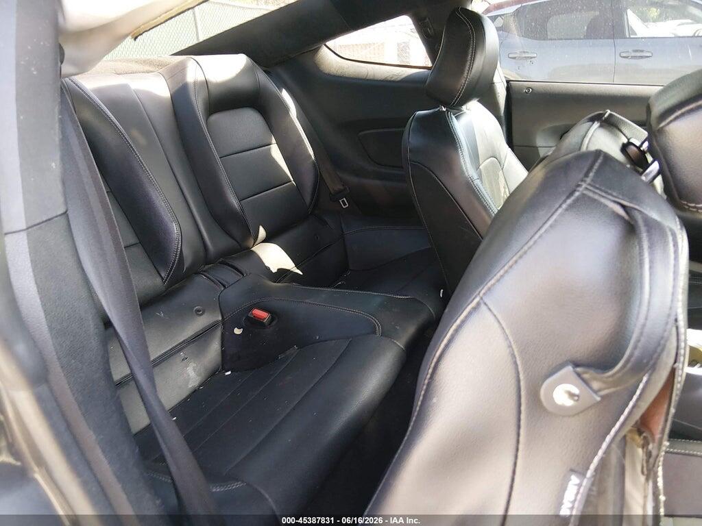 1FA6P8TH1N5101327 2022 FORD MUSTANG photo no. 8