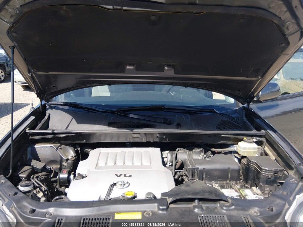 JTEES41A692119070 2009 TOYOTA HIGHLANDER photo no. 10