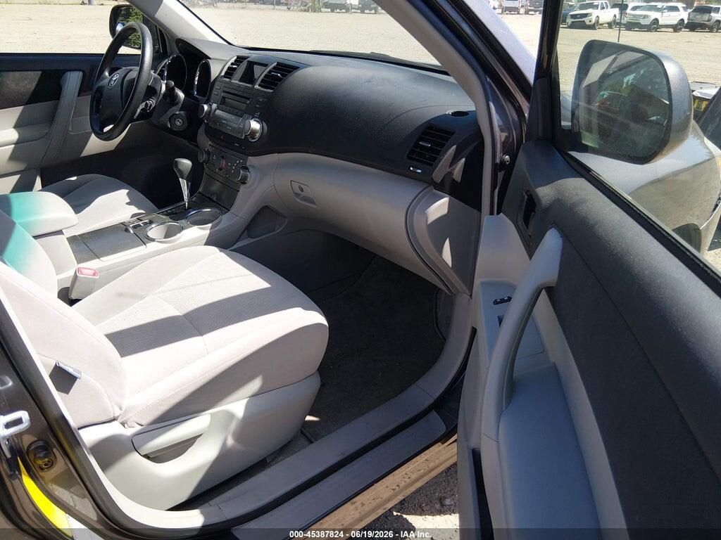 JTEES41A692119070 2009 TOYOTA HIGHLANDER photo no. 5