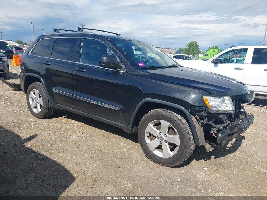 1C4RJFAG8CC245103 2012 JEEP GRAND CHEROKEE photo no. 1