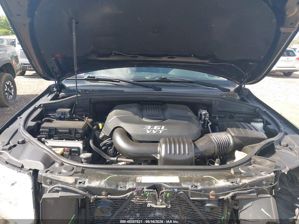 1C4RJFAG8CC245103 2012 JEEP GRAND CHEROKEE photo no. 10