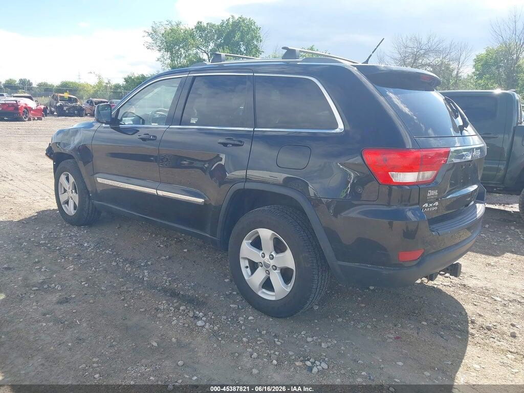 1C4RJFAG8CC245103 2012 JEEP GRAND CHEROKEE photo no. 3