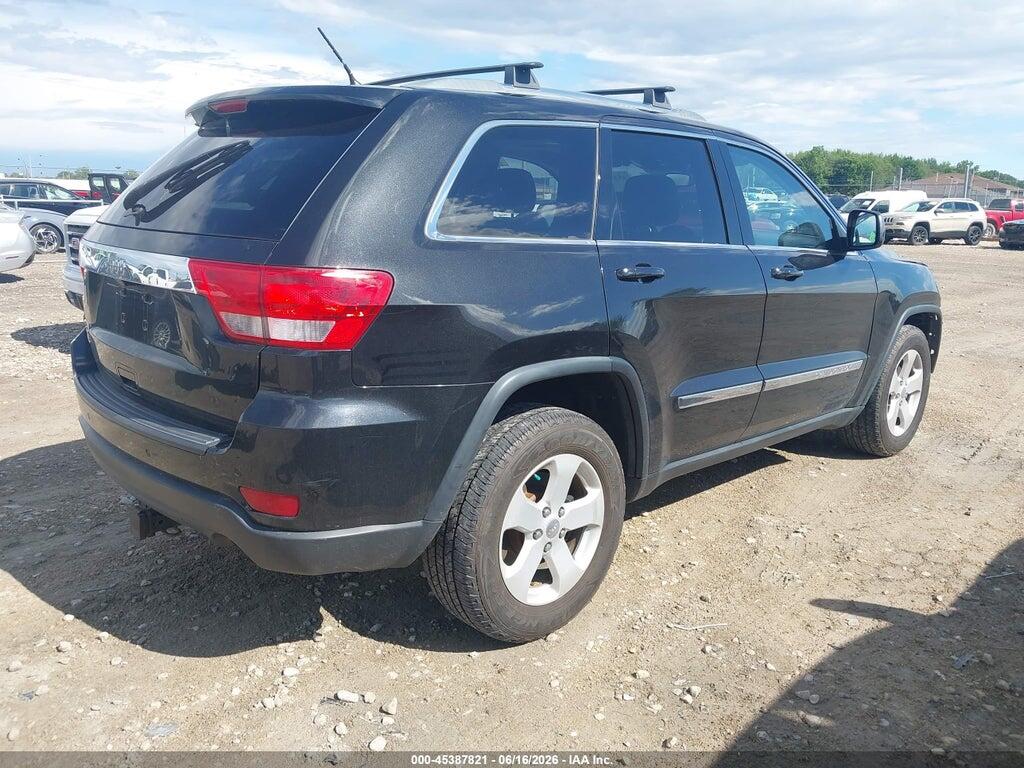 1C4RJFAG8CC245103 2012 JEEP GRAND CHEROKEE photo no. 4