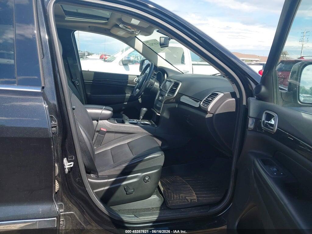 1C4RJFAG8CC245103 2012 JEEP GRAND CHEROKEE photo no. 5