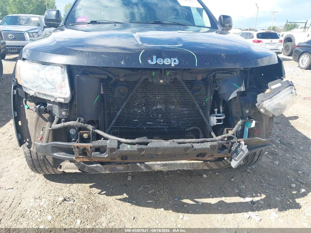1C4RJFAG8CC245103 2012 JEEP GRAND CHEROKEE photo no. 6