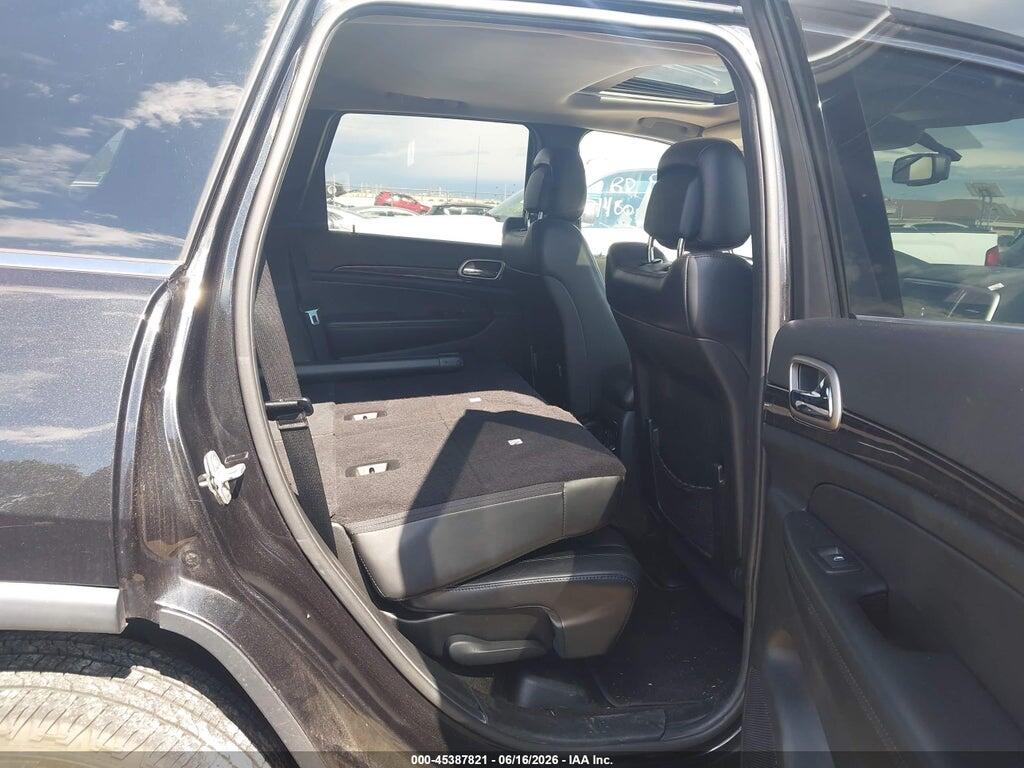 1C4RJFAG8CC245103 2012 JEEP GRAND CHEROKEE photo no. 8