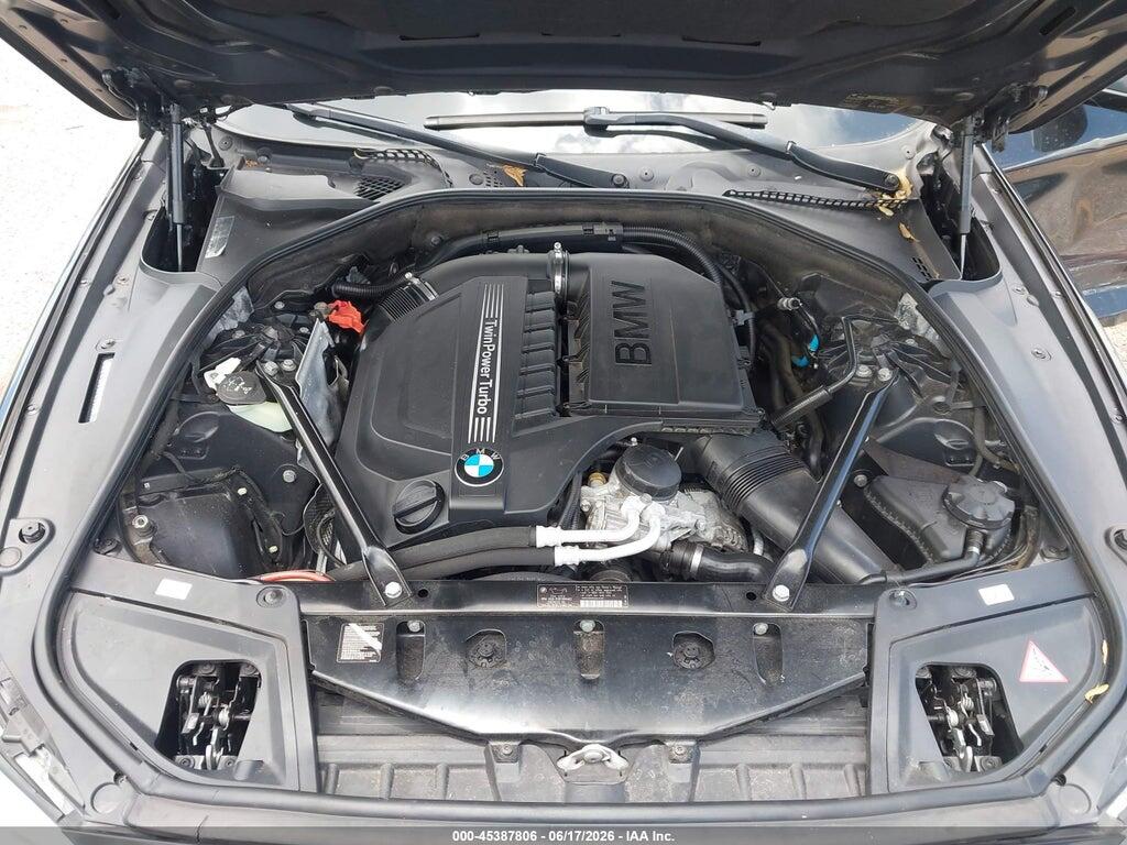 WBAFR7C56CC813066 2012 BMW 535I photo no. 10