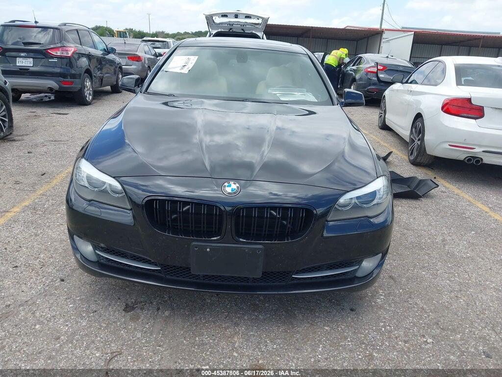 WBAFR7C56CC813066 2012 BMW 535I photo no. 12