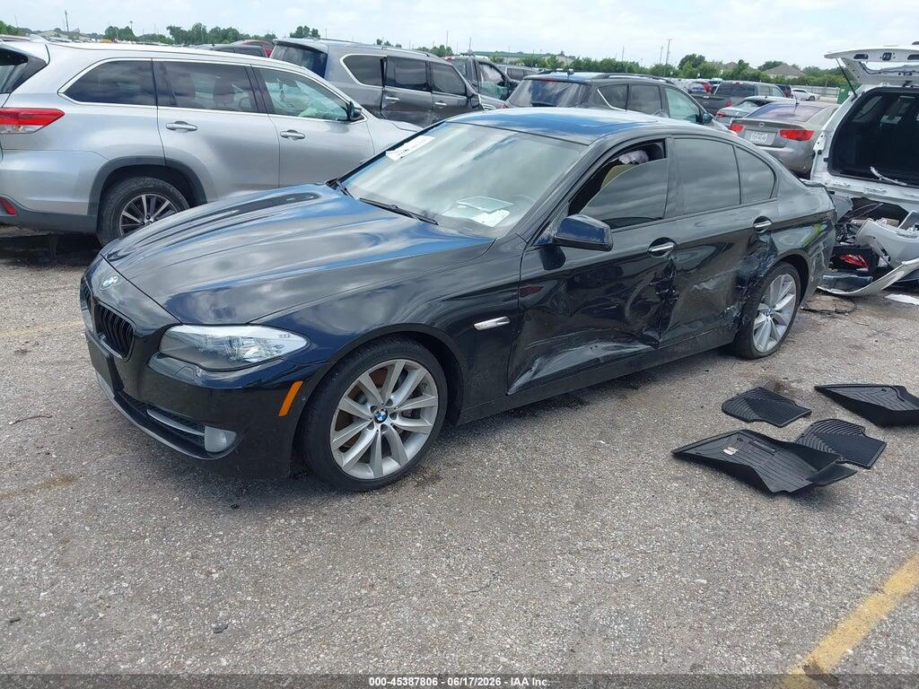 WBAFR7C56CC813066 2012 BMW 535I photo no. 2