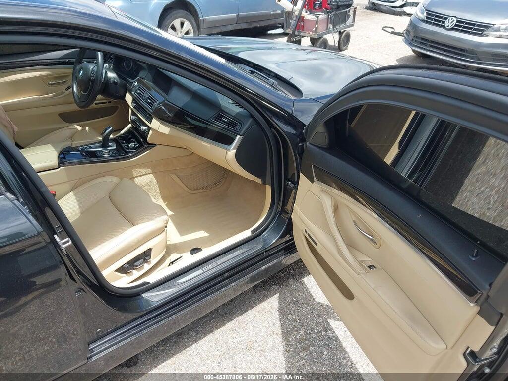 WBAFR7C56CC813066 2012 BMW 535I photo no. 5