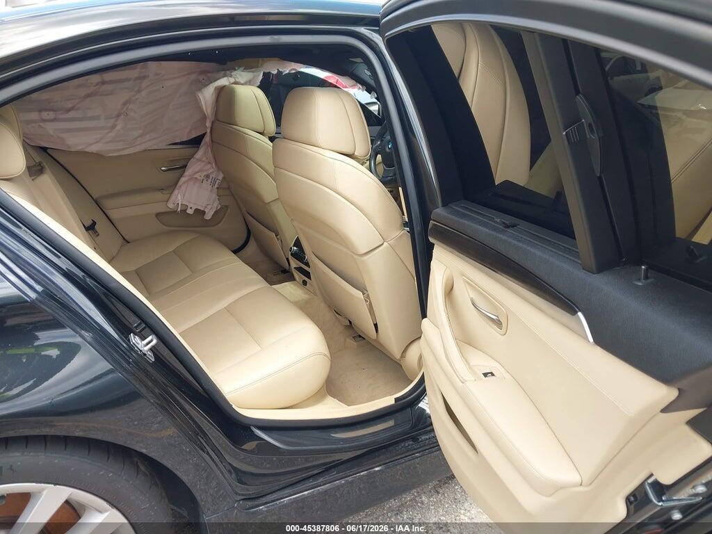 WBAFR7C56CC813066 2012 BMW 535I photo no. 8