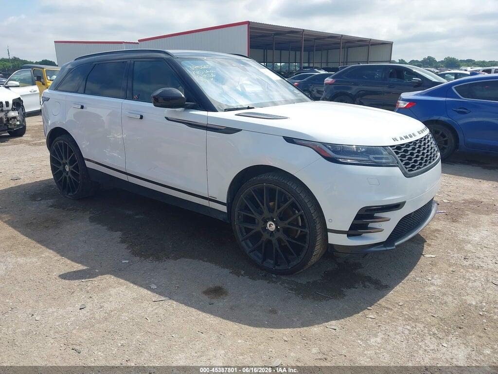 SALYL2EXXKA798508 2019 LAND ROVER RANGE ROVER VELAR photo no. 1