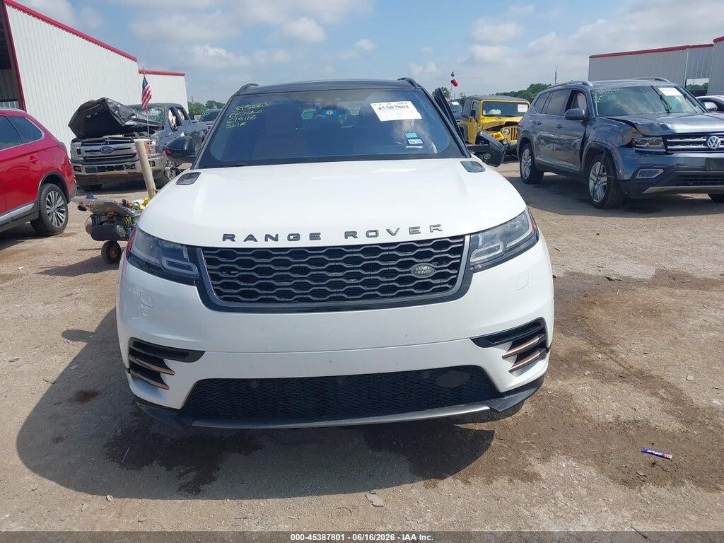 SALYL2EXXKA798508 2019 LAND ROVER RANGE ROVER VELAR photo no. 12