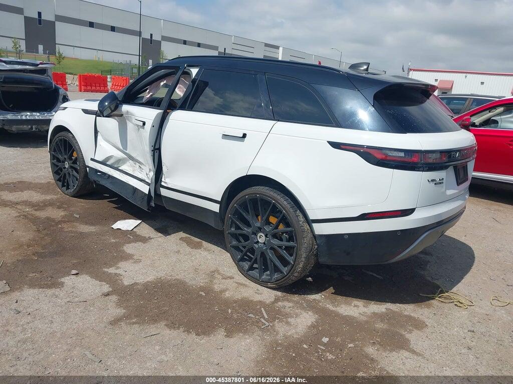 SALYL2EXXKA798508 2019 LAND ROVER RANGE ROVER VELAR photo no. 3