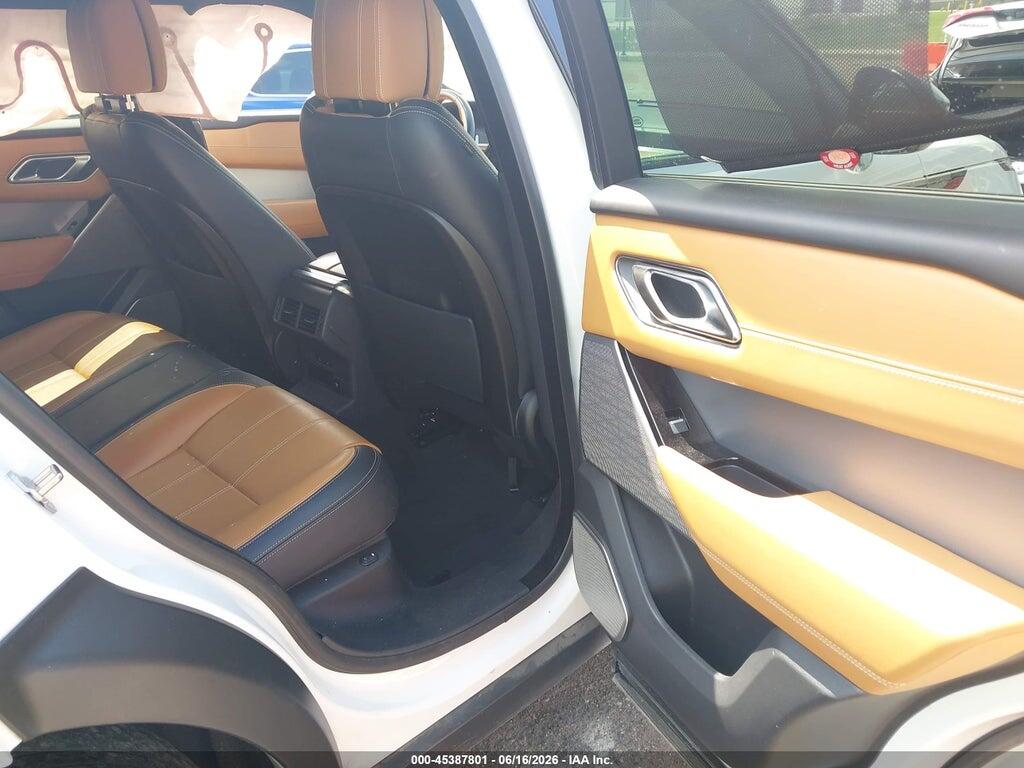 SALYL2EXXKA798508 2019 LAND ROVER RANGE ROVER VELAR photo no. 8