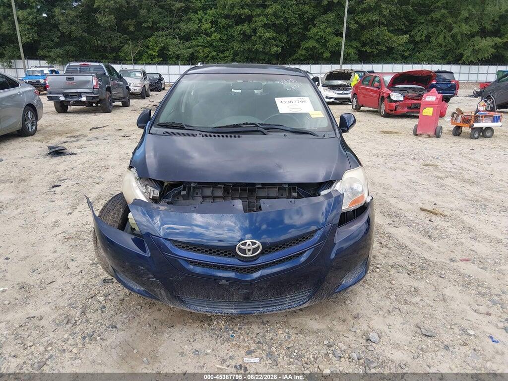 JTDBT923X84017100 2008 TOYOTA YARIS photo no. 12