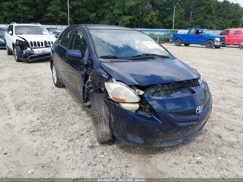 JTDBT923X84017100 2008 TOYOTA YARIS photo no. 6