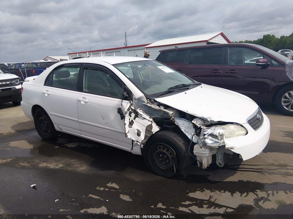 2T1BR32E48C861790 2008 TOYOTA COROLLA photo no. 1