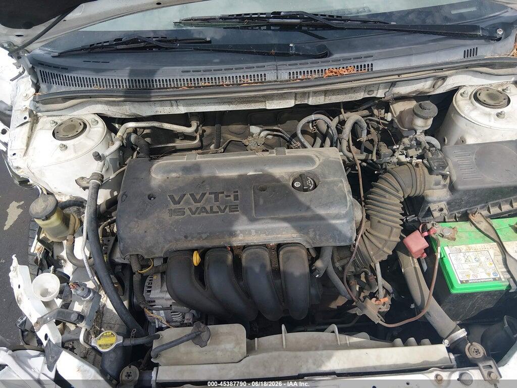 2T1BR32E48C861790 2008 TOYOTA COROLLA photo no. 10