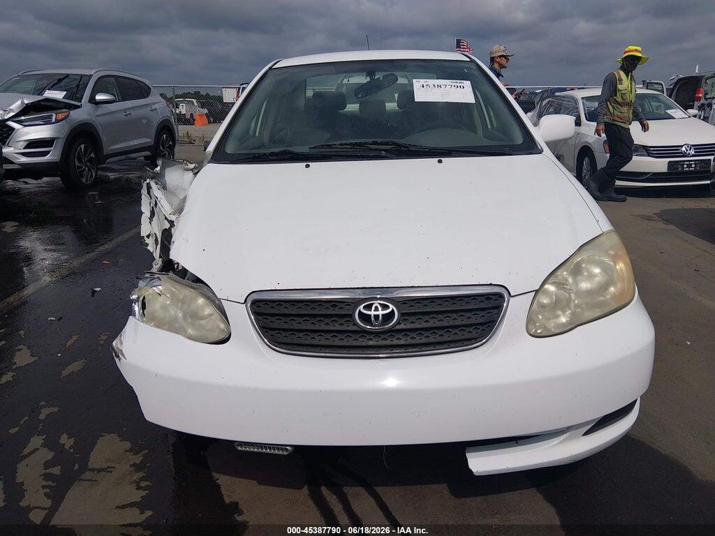 2T1BR32E48C861790 2008 TOYOTA COROLLA photo no. 12