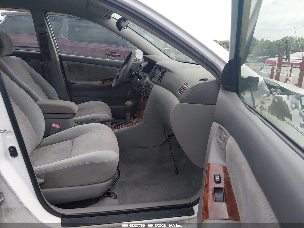 2T1BR32E48C861790 2008 TOYOTA COROLLA photo no. 5