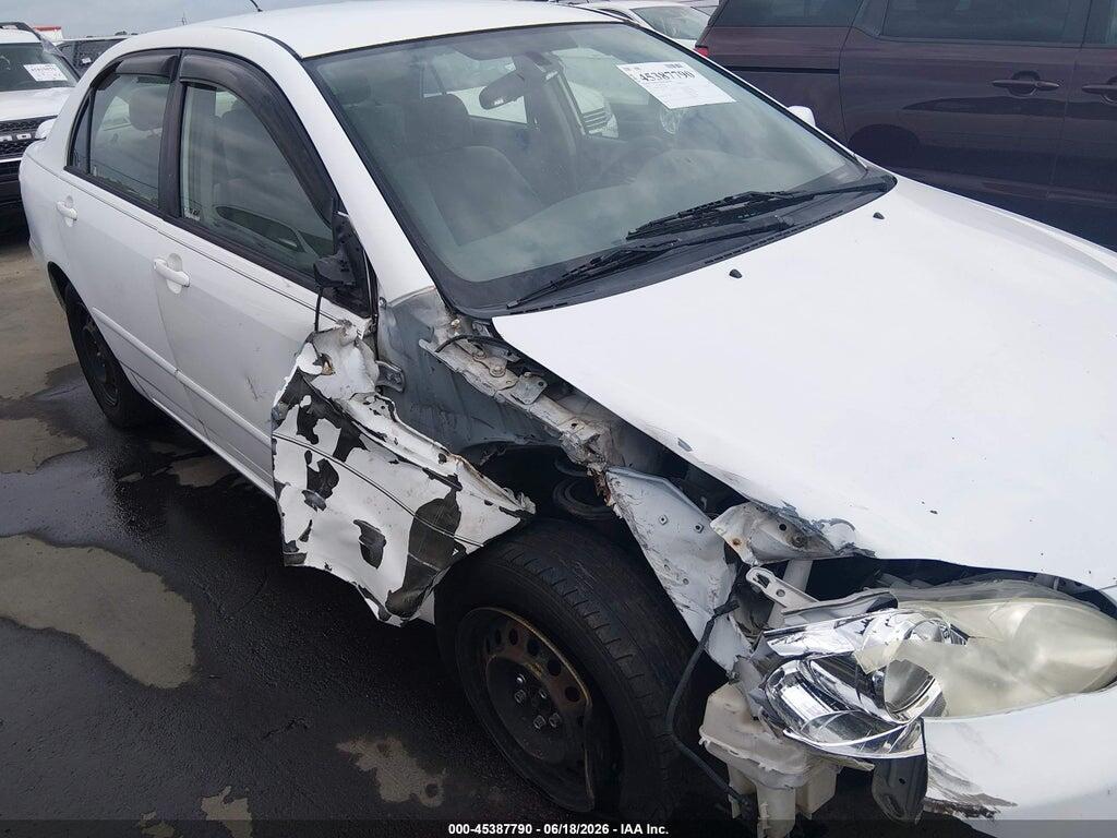 2T1BR32E48C861790 2008 TOYOTA COROLLA photo no. 6